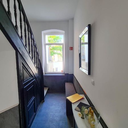 Homesuites Mikroapartments Бремен Екстериор снимка