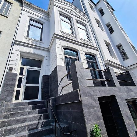Homesuites Mikroapartments Бремен Екстериор снимка