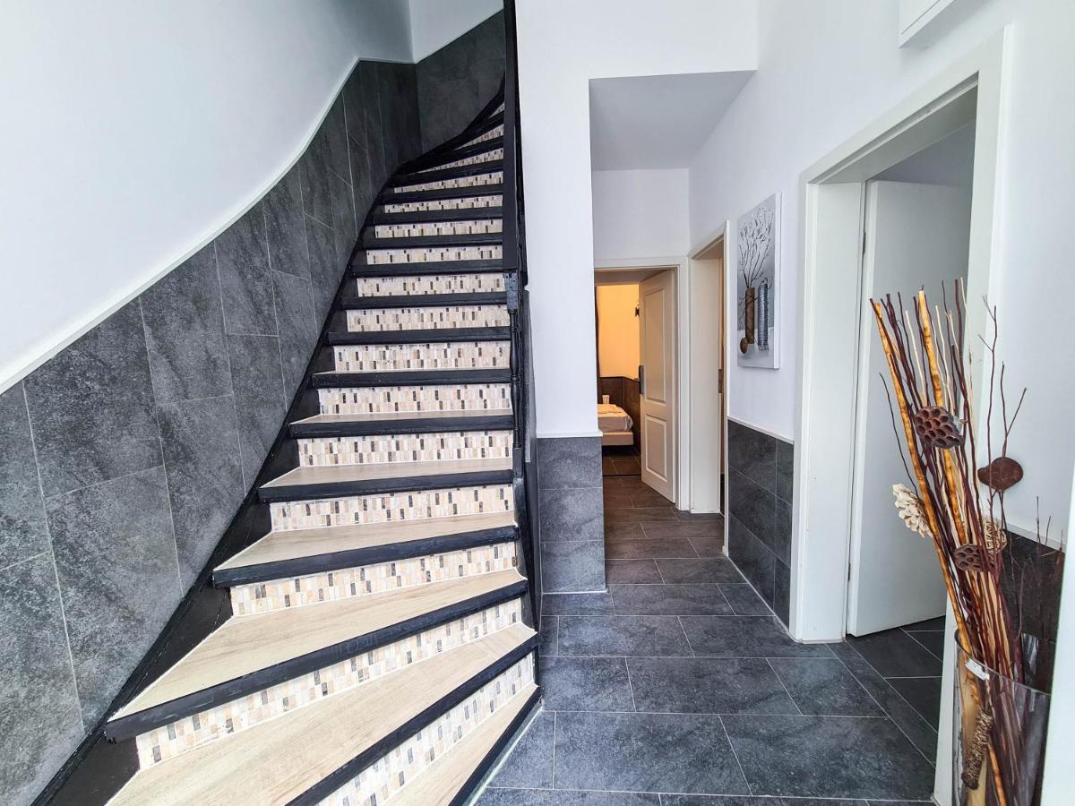 Homesuites Mikroapartments Бремен Екстериор снимка