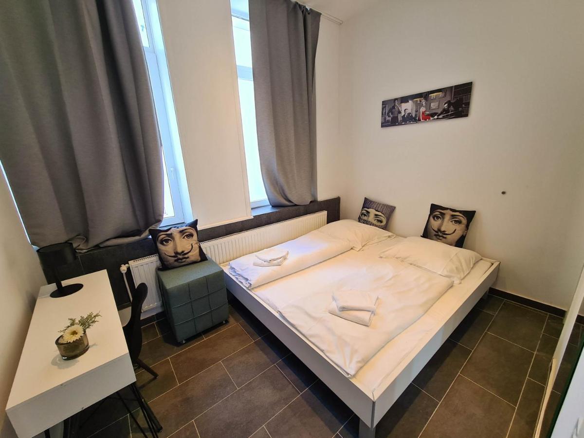 Homesuites Mikroapartments Бремен Екстериор снимка