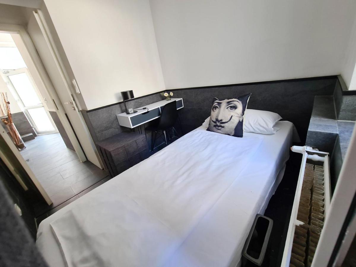 Homesuites Mikroapartments Бремен Екстериор снимка